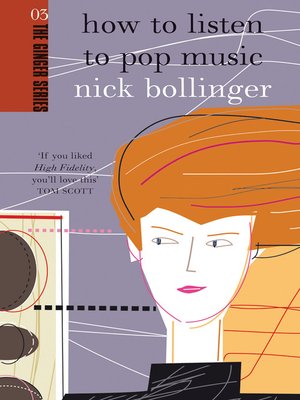 cover image of How to Listen to Pop Music